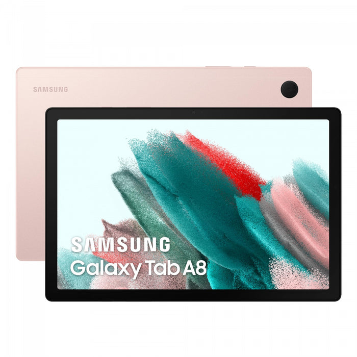 Samsung Galaxy Tab A8, Octa Core con 3GB, 32GB, 26,67 cm - 10,5 - Rosa (94774)