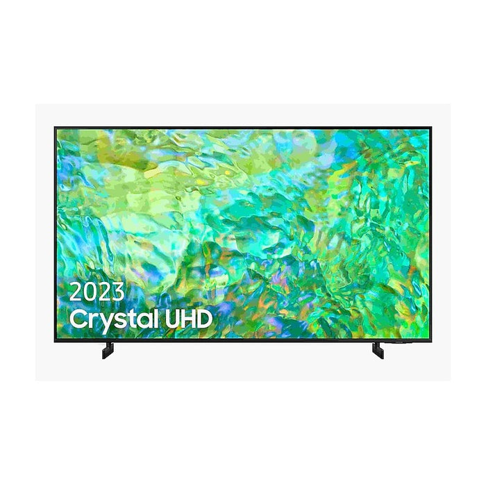 Samsung Series 8 CU8000 4K Crystal UltraHD SmartTV Wifi (TU85CU8000)