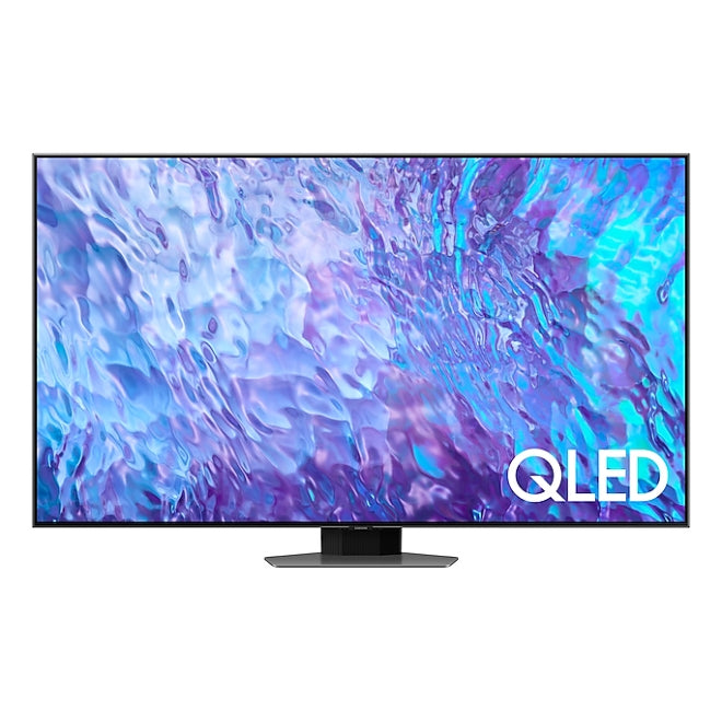 Samsung TV 65" QLED UHD FULLARRAY 120HZ (TQ65Q80C)