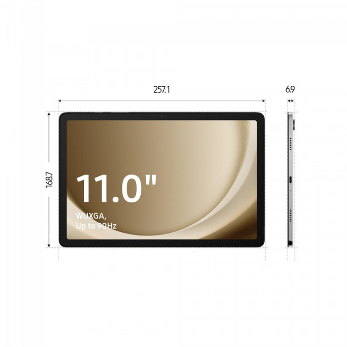 Samsung Tablet Galaxy TAB A9+ 11 Pulgadas 4+64GB Gris (36083)