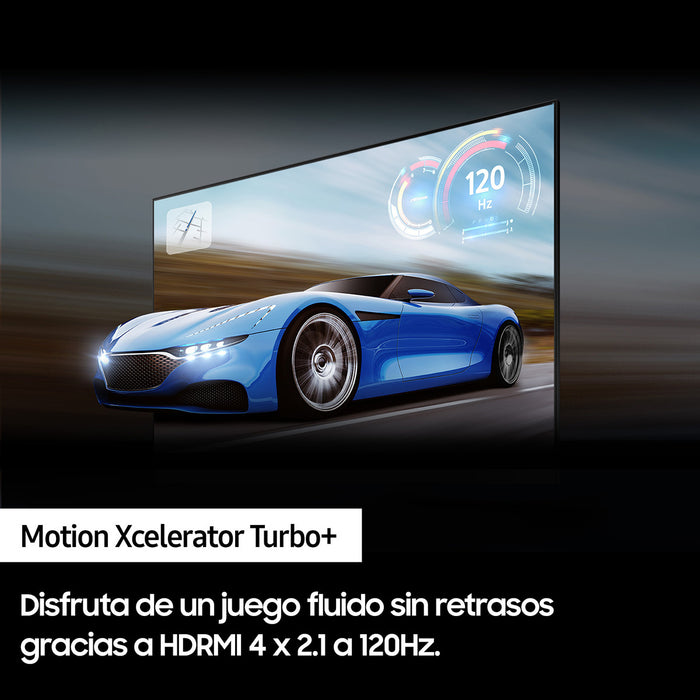 Samsung Televisión 75" QLED 4K Smart TV Q80C (TQ75Q80C)