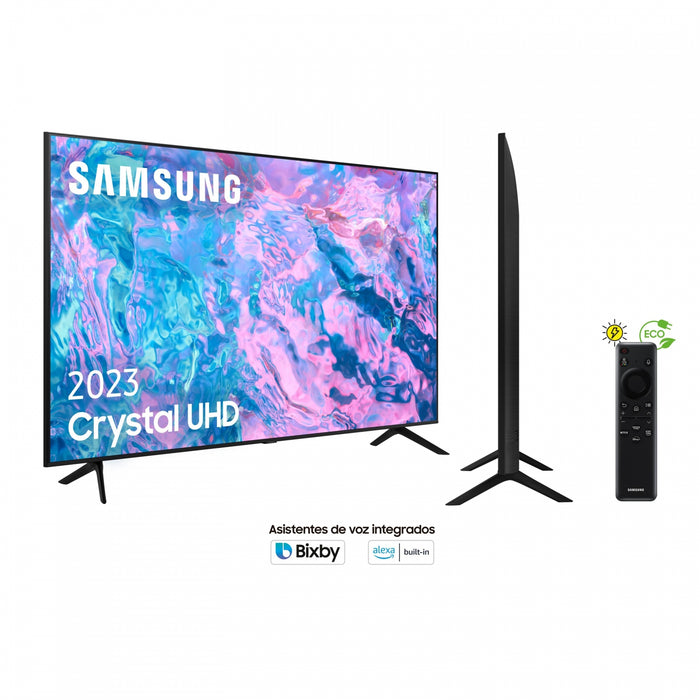 Samsung 75 Inch 4K Television (75CU7170)