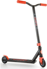 Scooter freestyle rojo para niños – manillar ajustable
