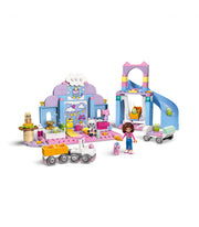 Set LEGO 10796 Guardería de Gatitos con biberones, camas, juguetes y personajes de La Casa de Muñecas de Gabby - Juguete educativo que desarrolla empatía y responsabilidad
