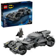 Set LEGO 76331 Batmóvil Batman v Superman caja producto 220 piezas
