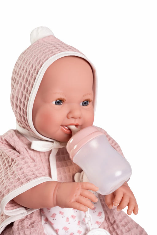 Recién Nacida Mía Hace Pipí con Bañera — Muñecas Antonio Juan, ref. 50417 (vista 2)