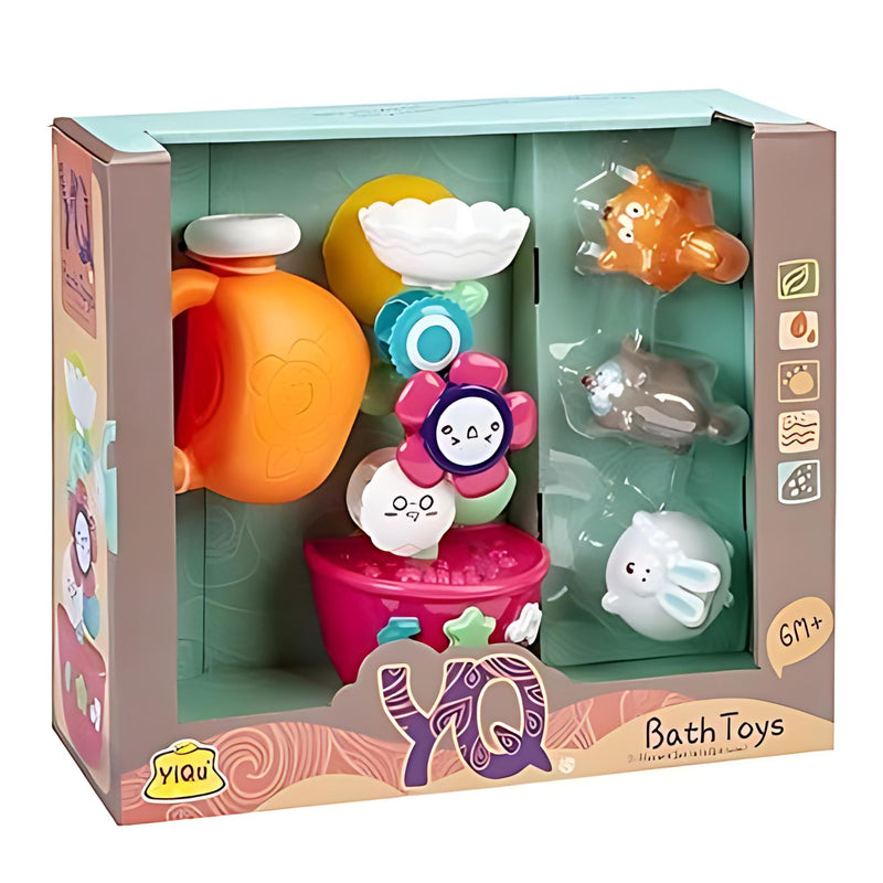 Utopia Goods Set de baño regadera (MJ039717)