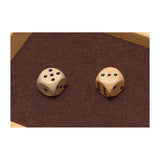 Cayro Shut the Box Juego Clásico de Dados y Madera (621) · vista 3