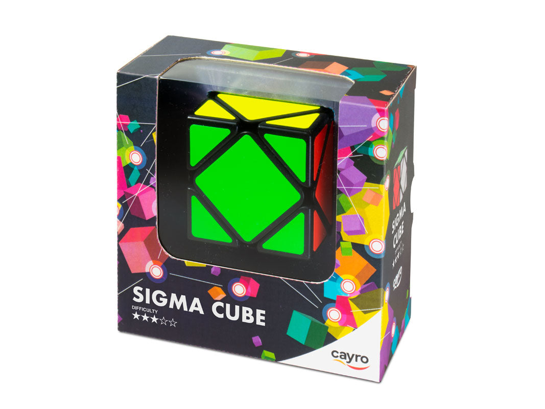Sigma Cube Cayro