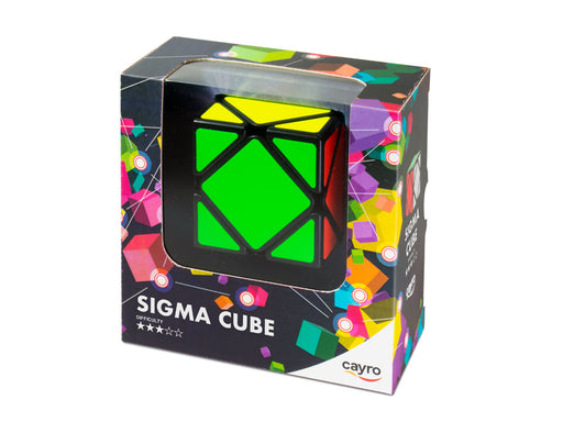 Sigma Cube Cayro