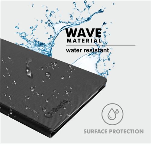 SilverHT Funda tablet Samsung TAB A9+ Azul (31539)