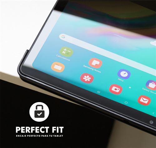 SilverHT Funda tablet Samsung TAB A9+ Azul (31539)