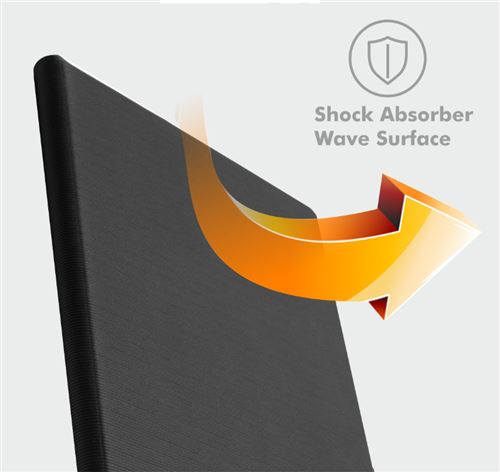 SilverHT Funda tablet Samsung TAB A9+ Azul (31539)