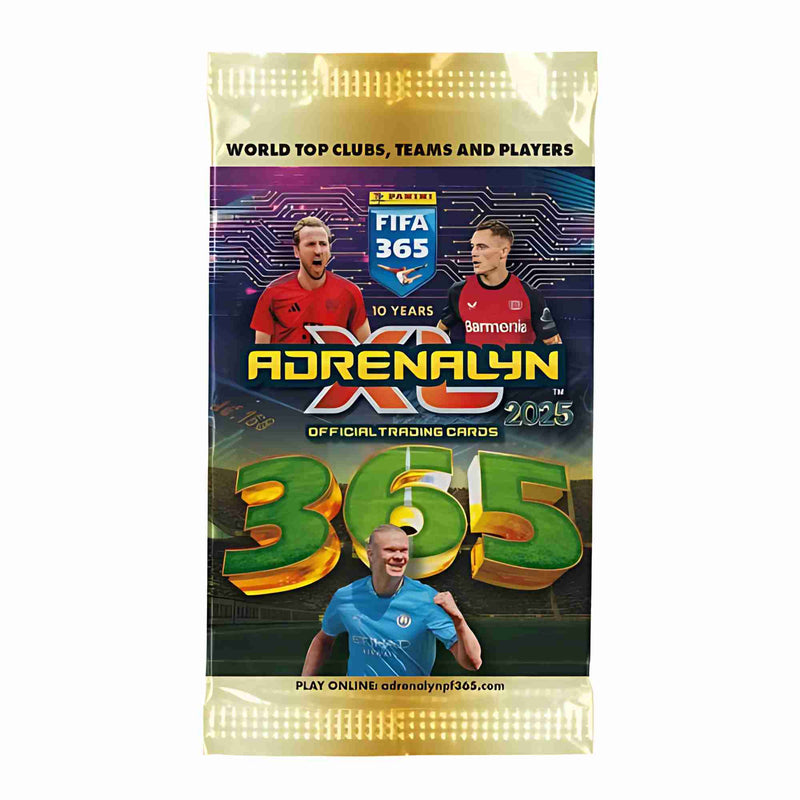 Sobre individual Panini FIFA 365 2025
