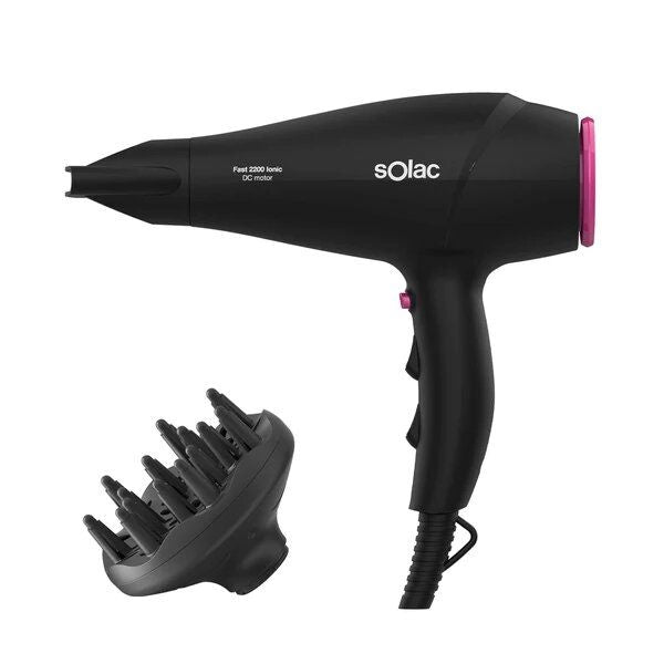 Solac Secapelos 2200W Ionico (SH7083)