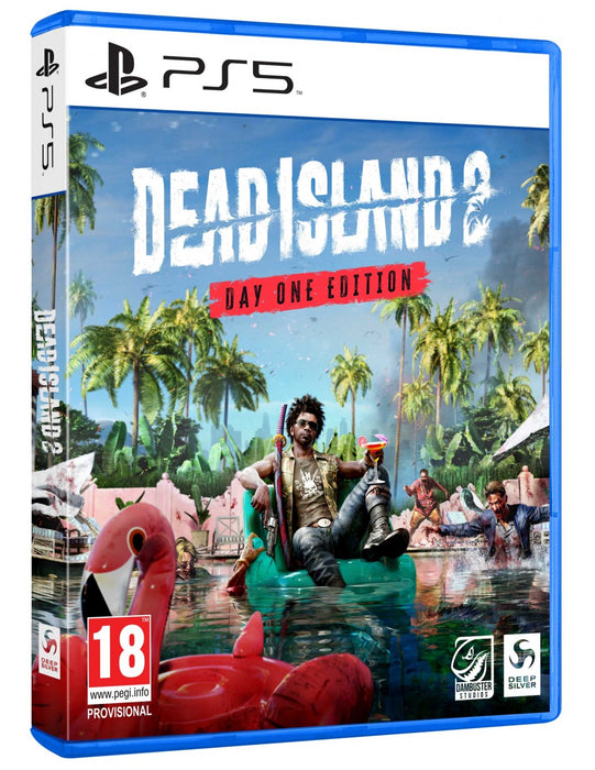 Sony Dead Island 2 Day 1 Edition PS5 (68214)