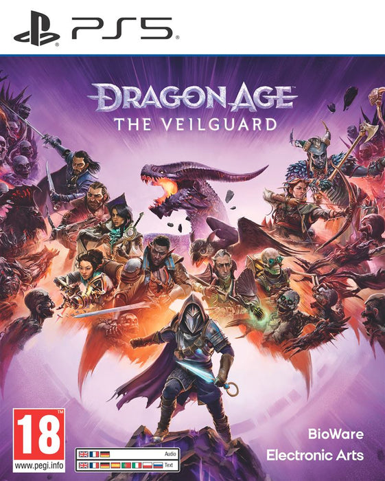 Sony Dragon Age The Veilguard PS5 (12526)