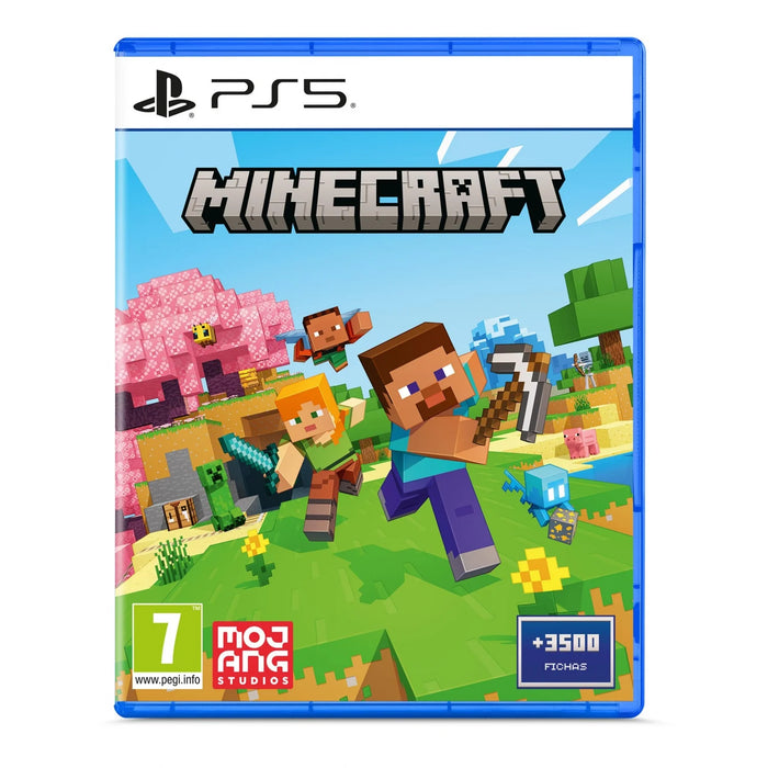 Sony Minecraft PS5 (61168)