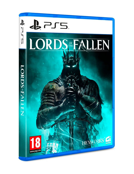 Sony PS5 Lords Of the Fallen (19165)