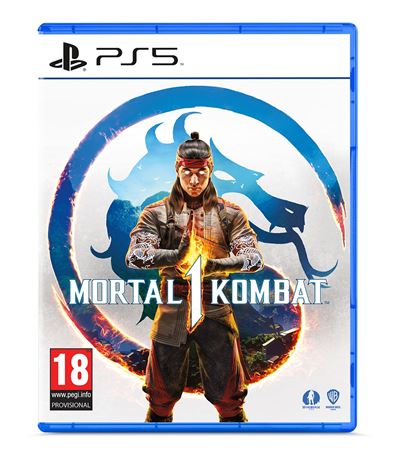 Sony PS5 Mortal Kombat 1 (5051893243215)