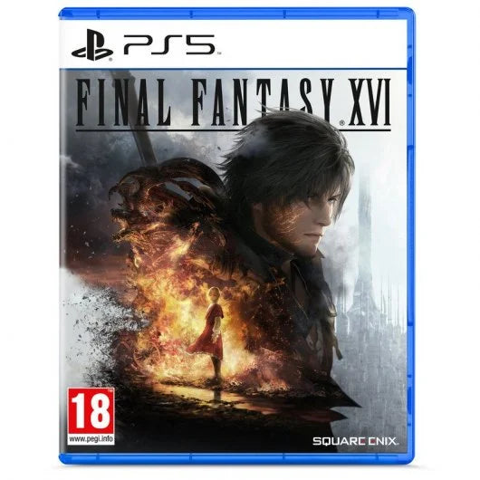 Sony Play Station 5 Final Fantasy XVI (09685)