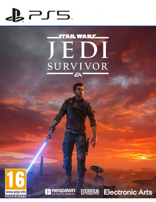 Sony Star Wars Jedi Survivor PS5 (12493)
