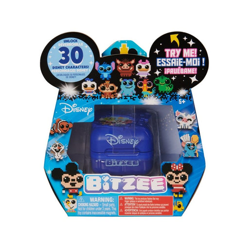 Spin Master Bitzee Disney - Mascota Digital Interactiva
