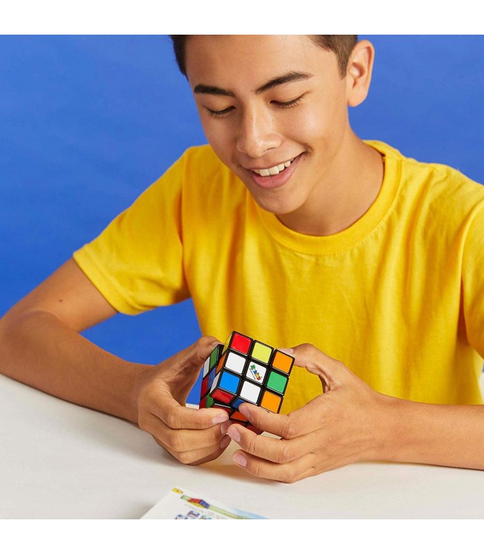 Spin Master Cubo de Rubik 3x3 (6063970)