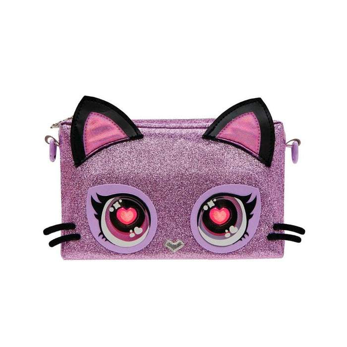 Spin Master Purse Pets Purdy Purrfect Kitty Shoulder Bag (67884)