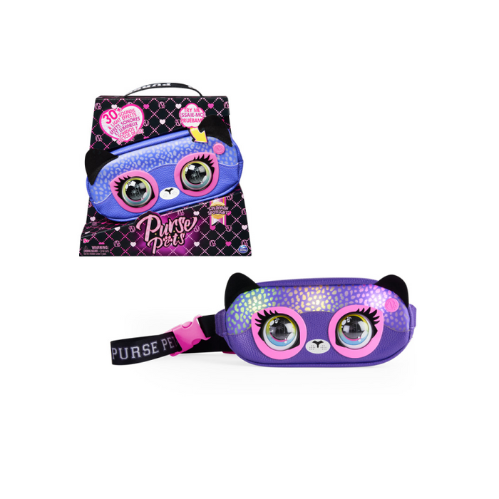 Spin Master Purse Pets Riñorera Guepardo (6066544)