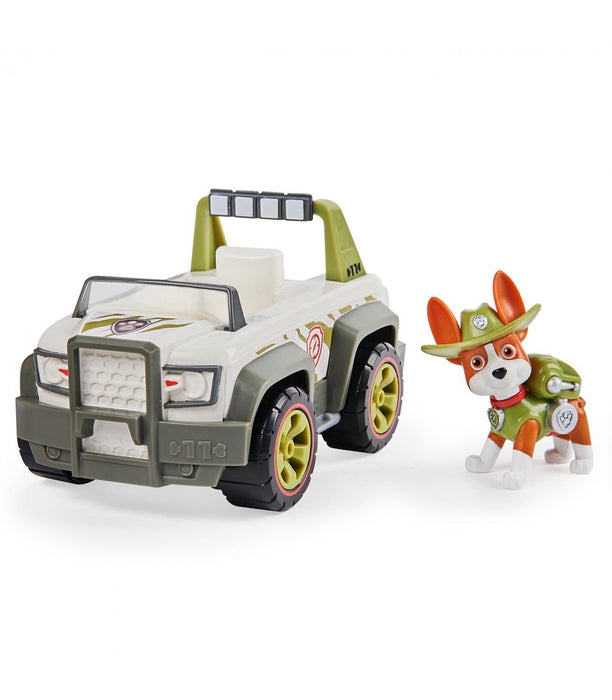 Spin Master Vehiculo Sostenible Patrulla Canina Tracker (6069071)