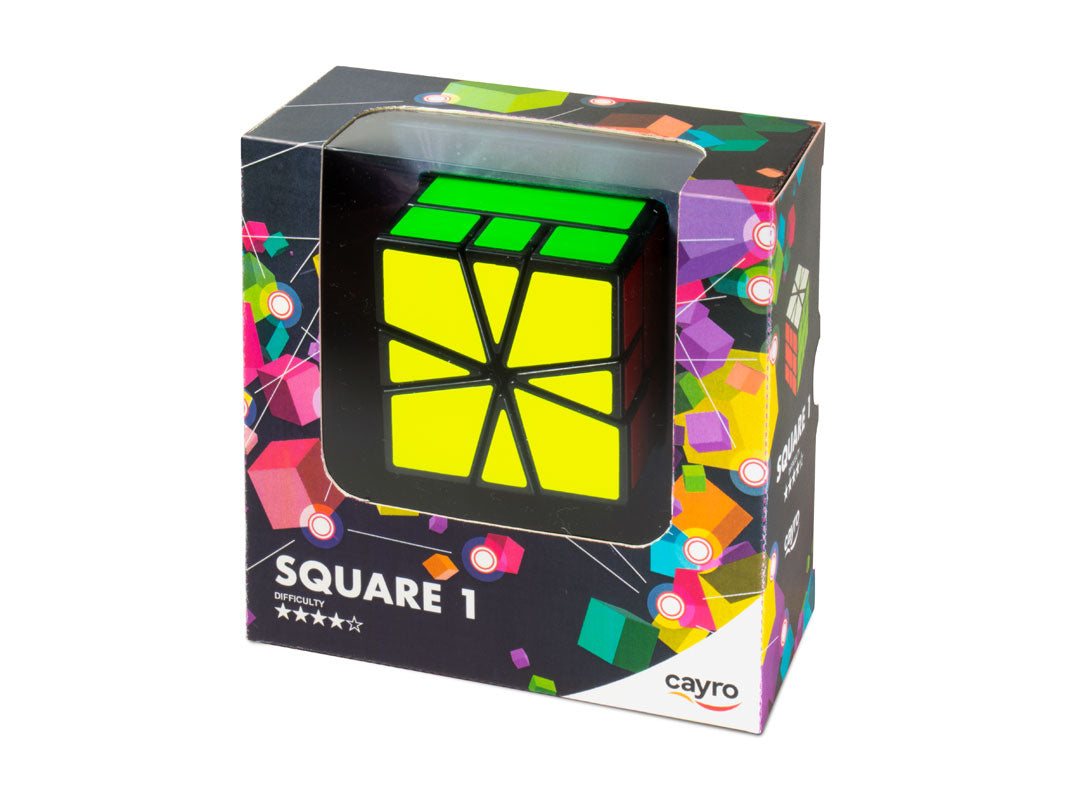 Cubo square-1 Cayro