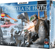 Star Wars La Batalla de Hoth - Juego de mesa con 74 miniaturas, tablero y cartas de mando Days of Wonder DOWSWB0101ES
