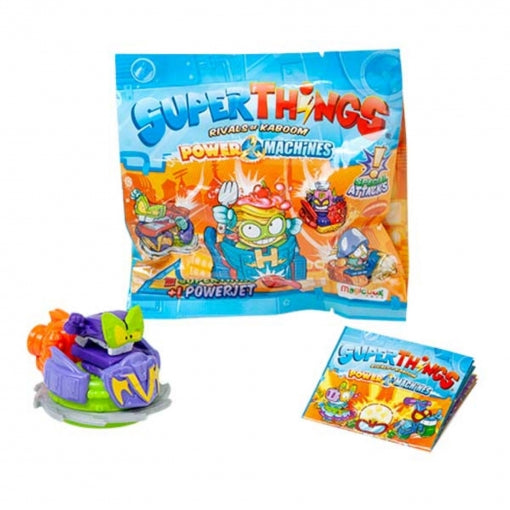 SuperThings PowerJet Series 7