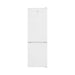 Frigorífico Combi Svan No Frost de 186 cm en color blanco, mostrando su diseño elegante y capacidad total de 295 litros.
