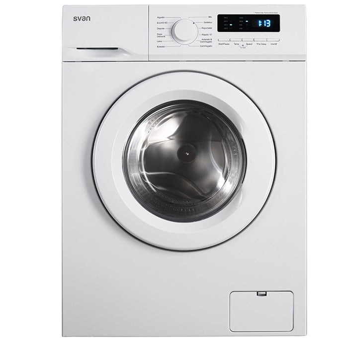 Svan Washing Machine 6 kg 1000 rpm with display (SL6000ED)