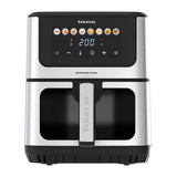Freidora sin aceite Taurus Air Fry Digital 7S View de 6,5 litros con ventana y pantalla táctil digital