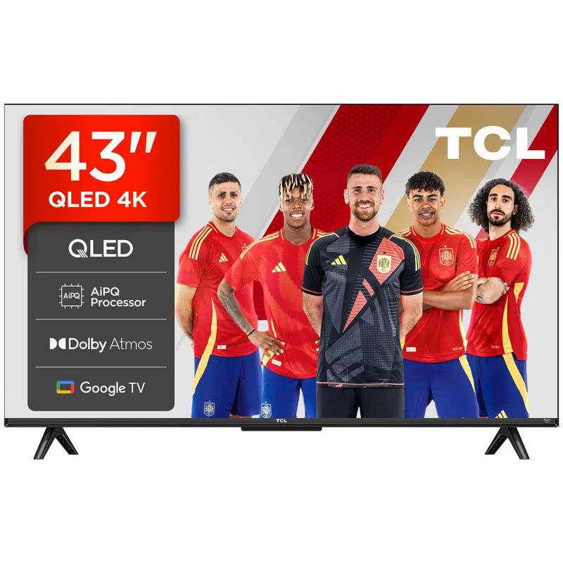 Televisor TCL 43T69C 43" (109 cm)