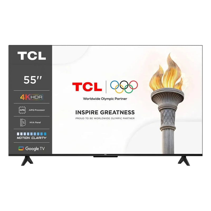 Televisor TCL 55P61K 55" 4K/UHD
