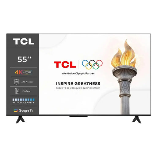 Televisor TCL 55P61K 55" 4K/UHD