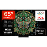 Televisor TCL 65C6K PRO 65" (165 cm)