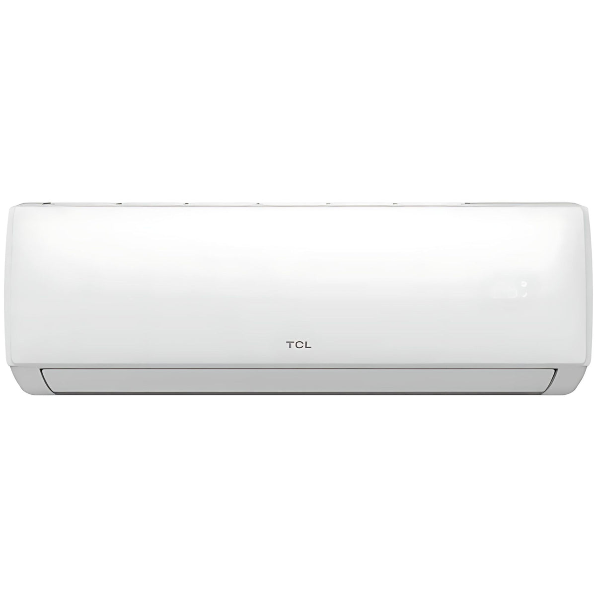 Aire acondicionado TCL Elite S18F72S3 split 4500 frigorías WiFi: unidad interior, unidad exterior y mando