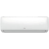 Aire acondicionado TCL Elite S18F72S3 split 4500 frigorías WiFi: unidad interior, unidad exterior y mando