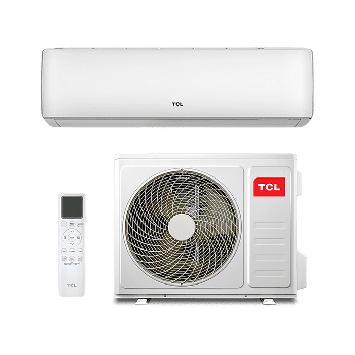 TCL Air Conditioning 2250 Frigorias with heat pump and Wifi (S09F2S1)