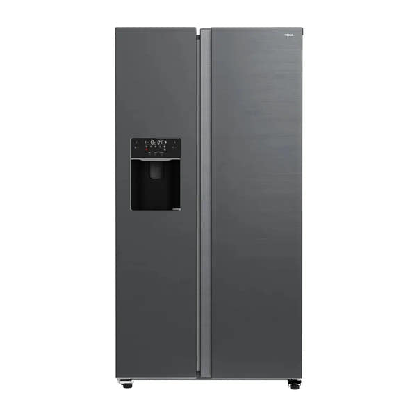 Frigorífico americano Teka RLF74960SS en inox, side by side, 513 litros