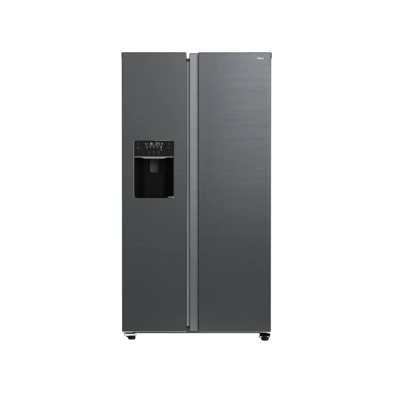 Frigorífico americano Teka RLF74960SS en inox, side by side, 513 litros