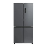 Frigorífico americano Teka RMF77960SS en inox, 4 puertas, 522 litros