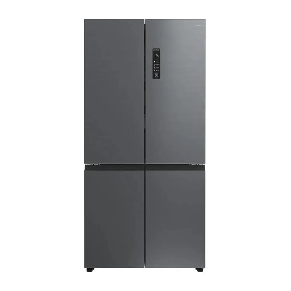 Frigorífico americano Teka RMF77960SS en inox, 4 puertas, 522 litros