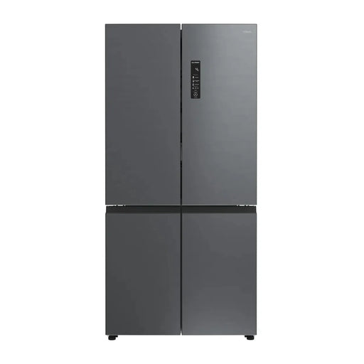 Frigorífico americano Teka RMF77960SS en inox, 4 puertas, 522 litros