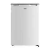 Congelador vertical Teka RSF10080 blanco de 86 litros, vista frontal
